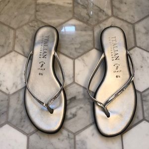 Comfortable flip flops